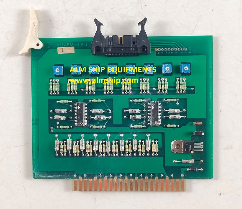 Jrcs LAI-0400A Pcb Card