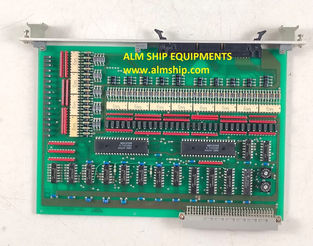 Jrcs VMI-M02B Input I/O Pcb Card