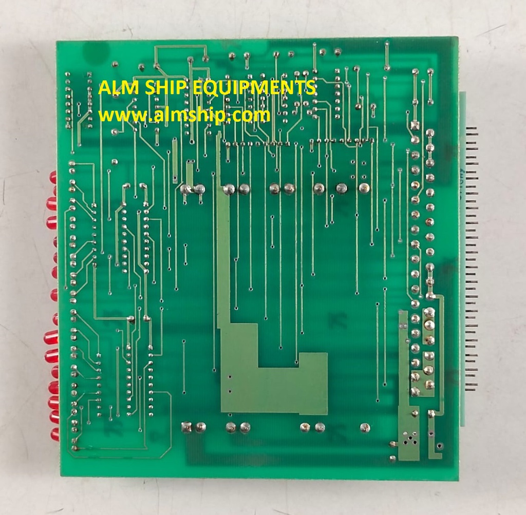 Sssri Wlx-Cyp 2+Monitor Pcb Card