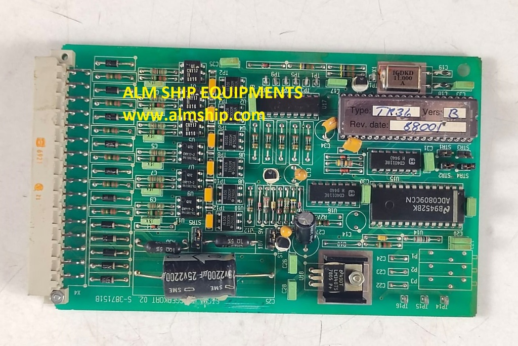 Sigma Triggerkort 02. S-387151B Pcb Card