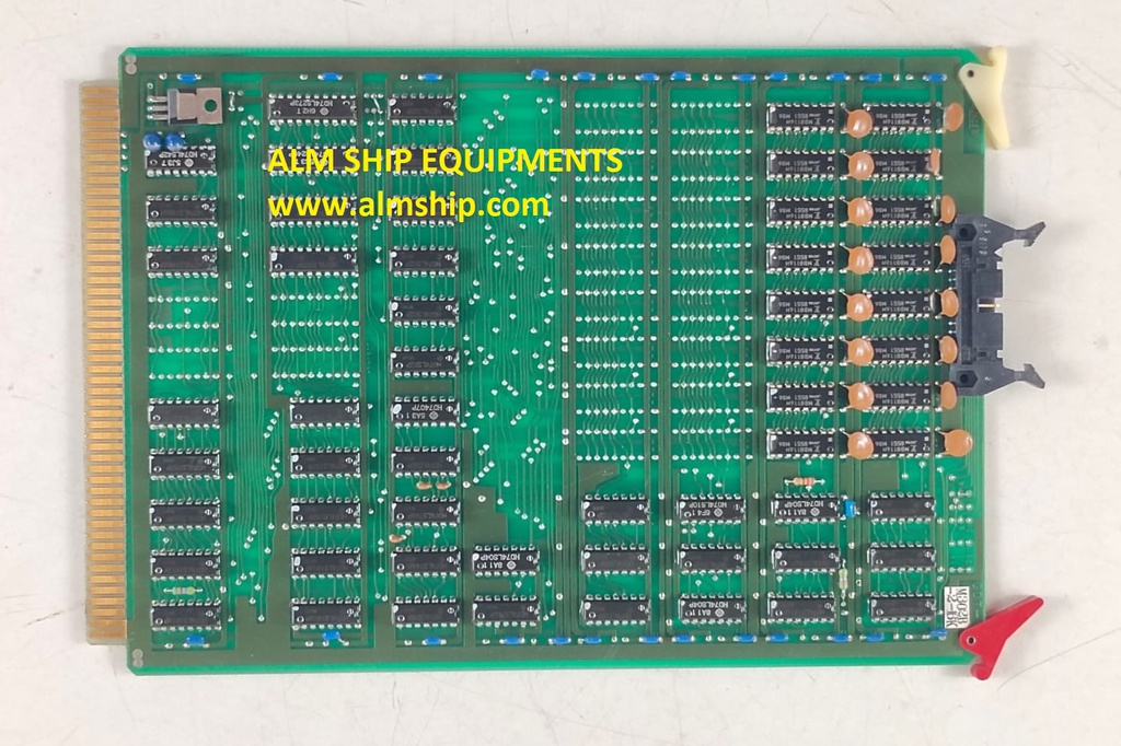 Jrcs GDT-M302B-2-16K Pcb Card