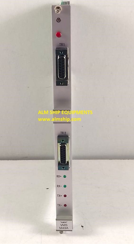 Jrcs VMS-M49A / VMS-49A-2 Communication Interface (Vme) Pcb Card