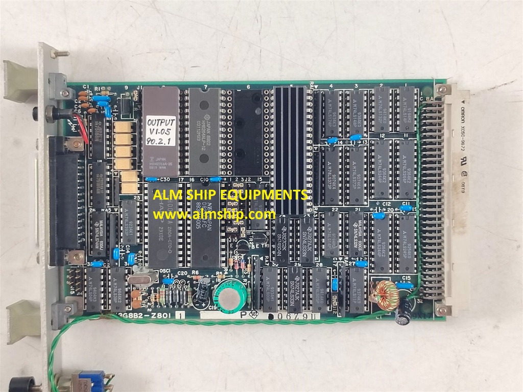 Jrcs VMI-M01A 3G8B2-Z801 Pcb Card