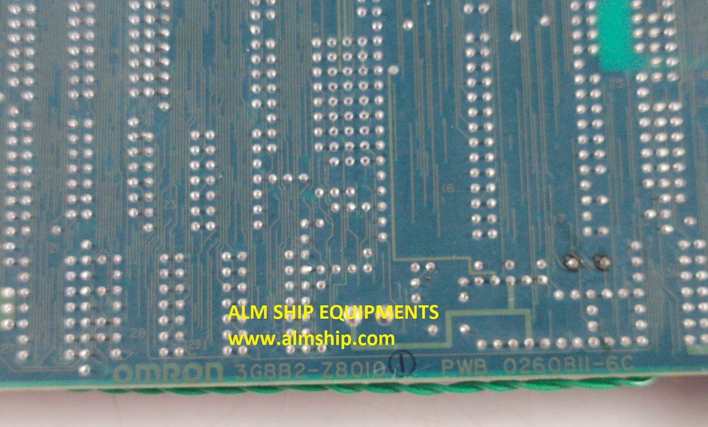 Jrcs VMI-M01A 3G8B2-Z801 Pcb Card