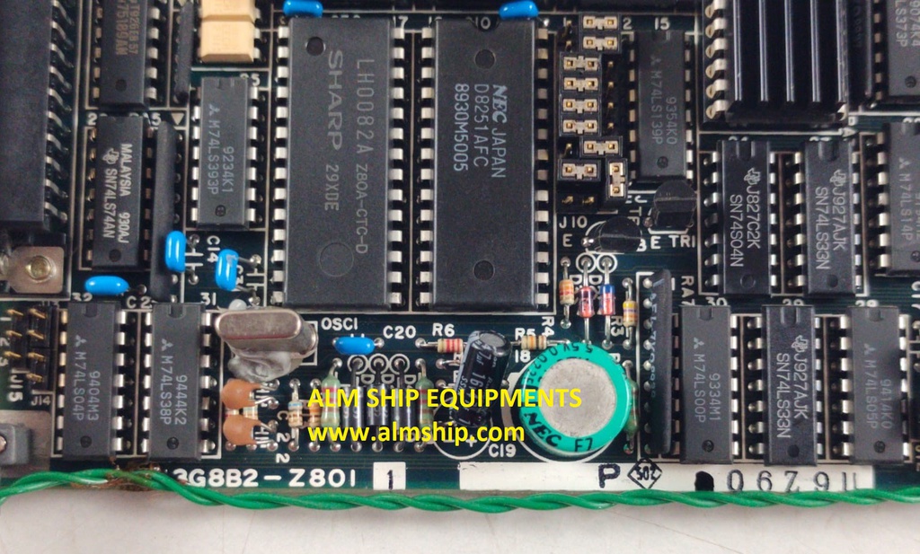 Jrcs VMI-M01A 3G8B2-Z801 Pcb Card