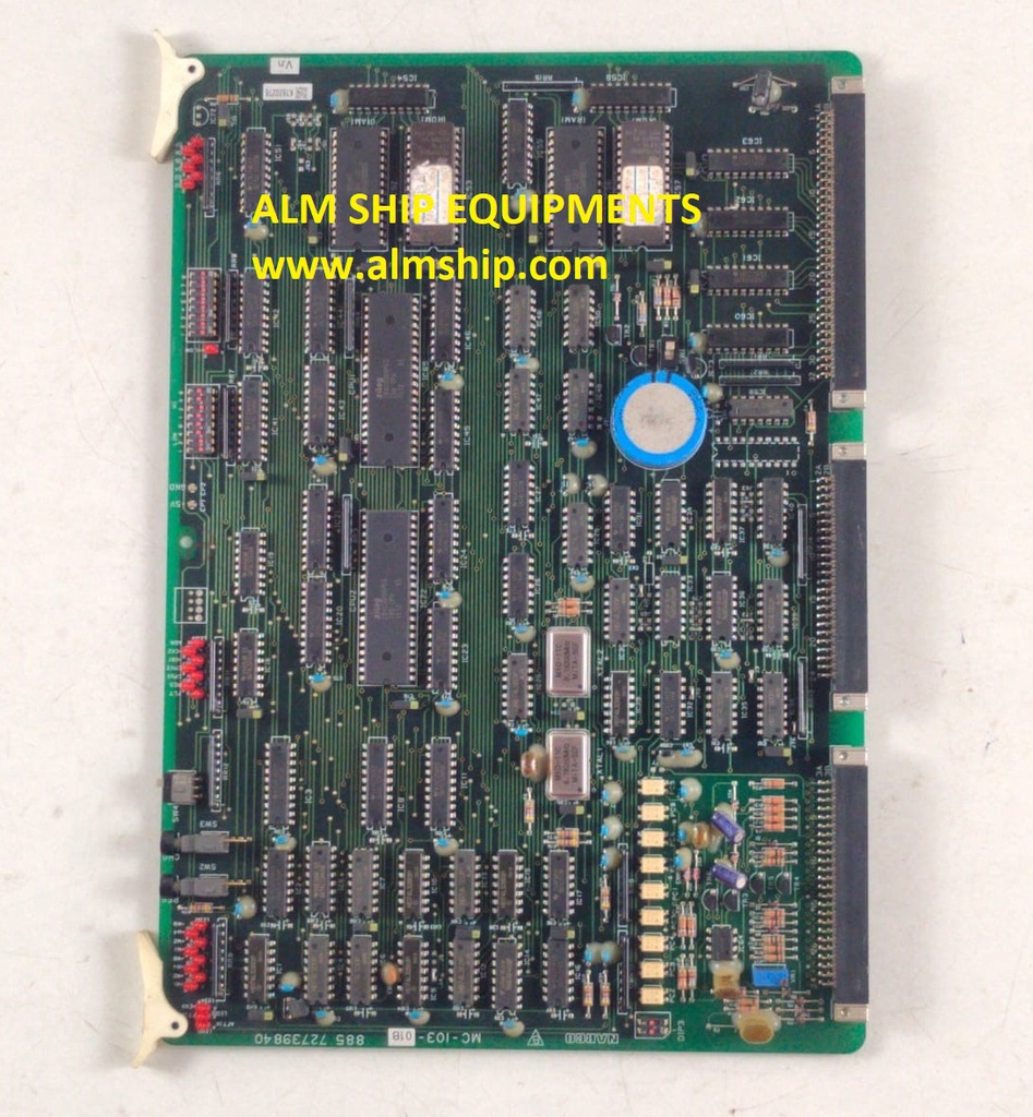 Nabco MC-103-01B 885 72739840 Pcb Card