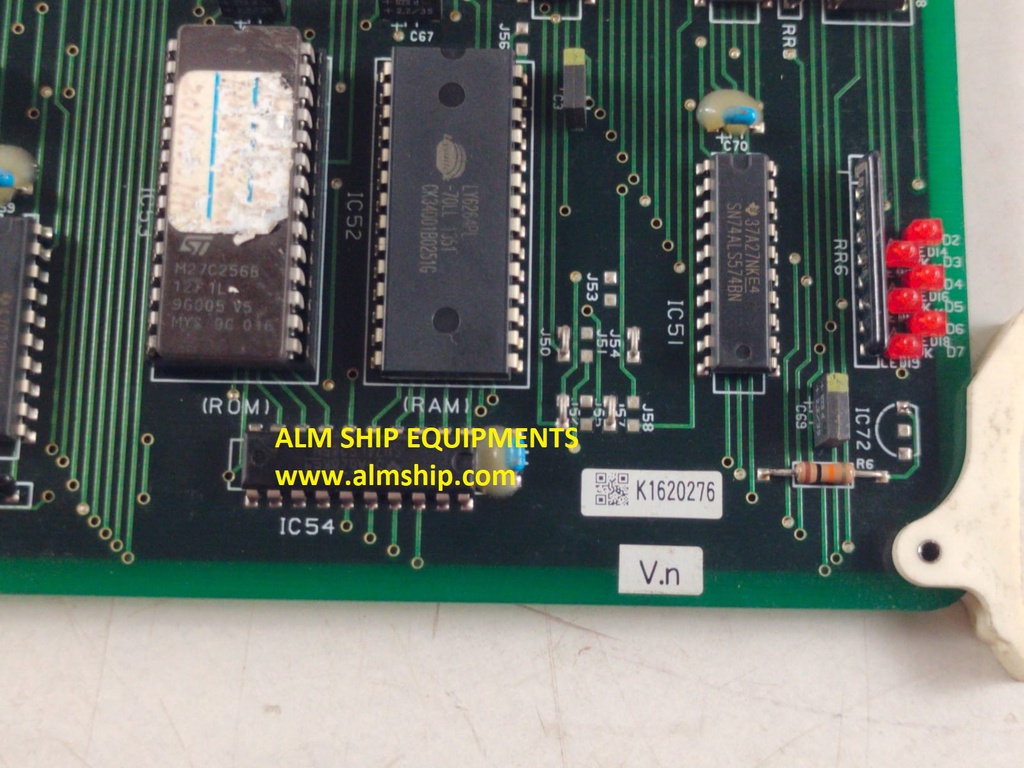 Nabco MC-103-01B 885 72739840 Pcb Card