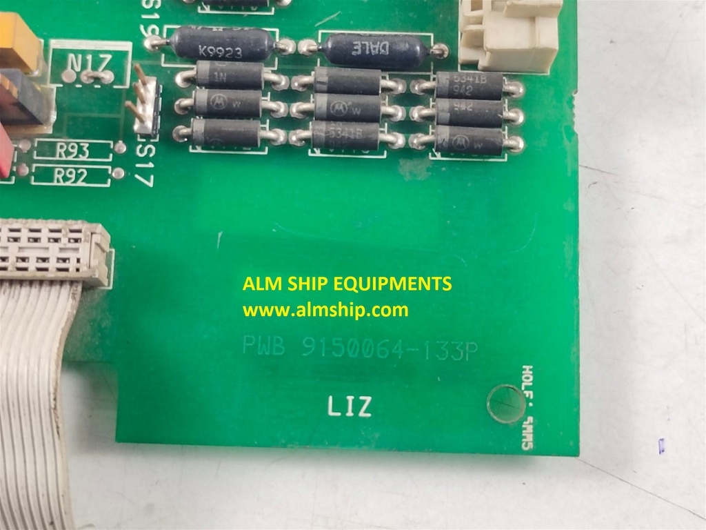 Pcb Liz 9150064-554 A PWB 9150064-133P