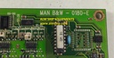 Man B&amp;W 0180-E Pcb Card