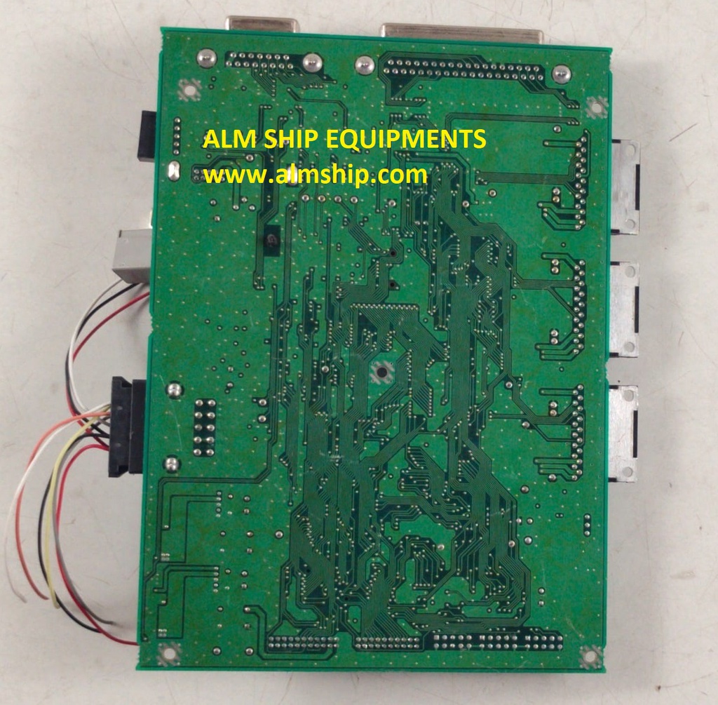 Jrc CMC-1124A H-7PCSC0073G Pcb Card