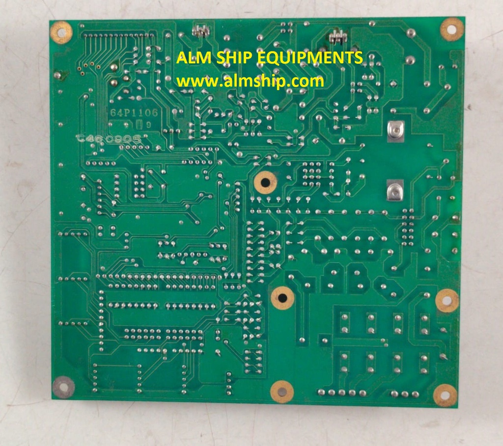 Furuno 64P1106A Processor Board / GYRO Interface 64P1106