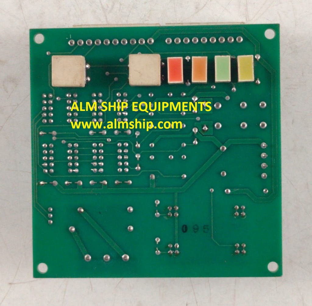 Taiyo AA-295Z SIC-102C Pcb Card