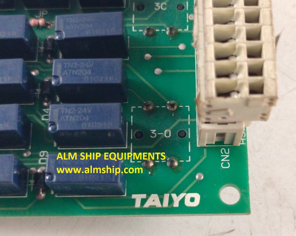 Taiyo AA-295Z SIC-102C Pcb Card