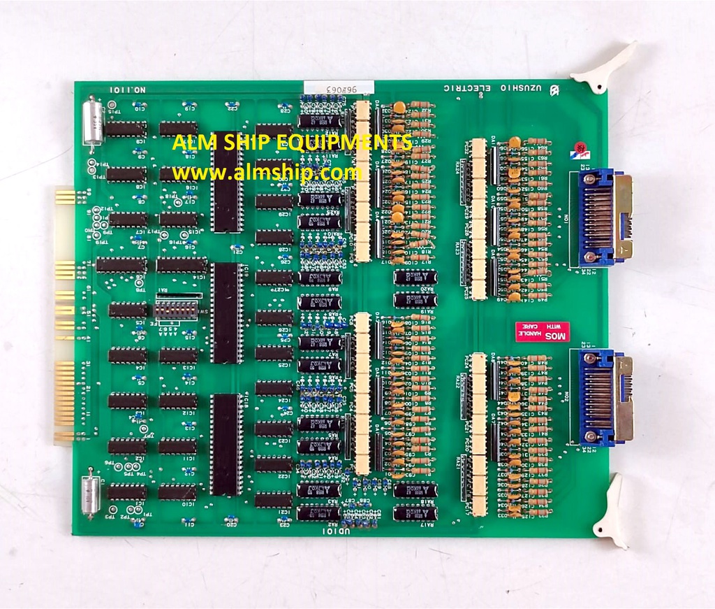 Uzushio Electric UD I0I &amp; UD 101 Pcb Card