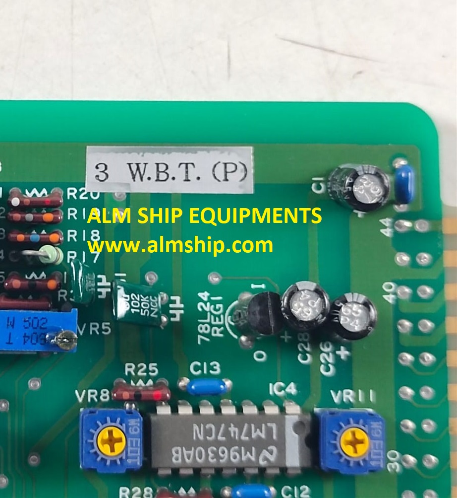 Utsuki ST.AMP PB-212C Pcb Card