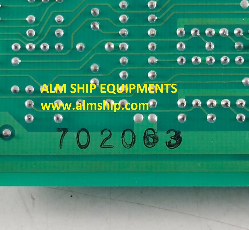 Utsuki ST.AMP PB-212C Pcb Card