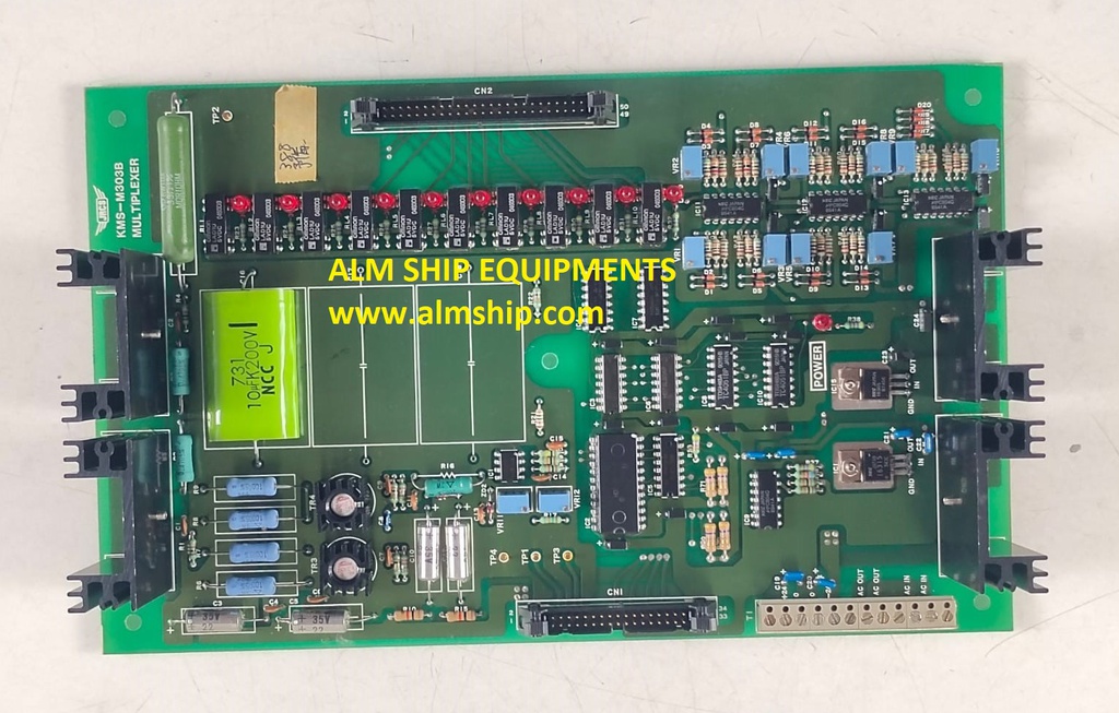 Jrcs KMS-M303B Multiplexer Pcb Card