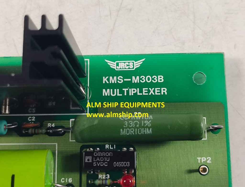 Jrcs KMS-M303B Multiplexer Pcb Card