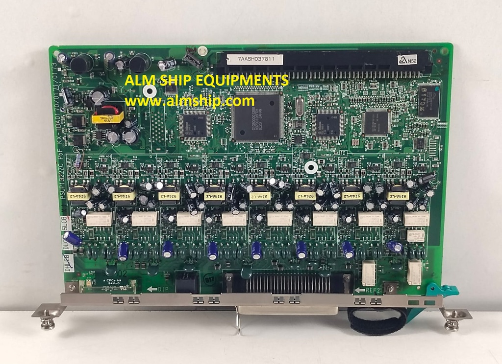 Panasonic DHLC8 Line Digital Hybrid Line Card KX-TDA01