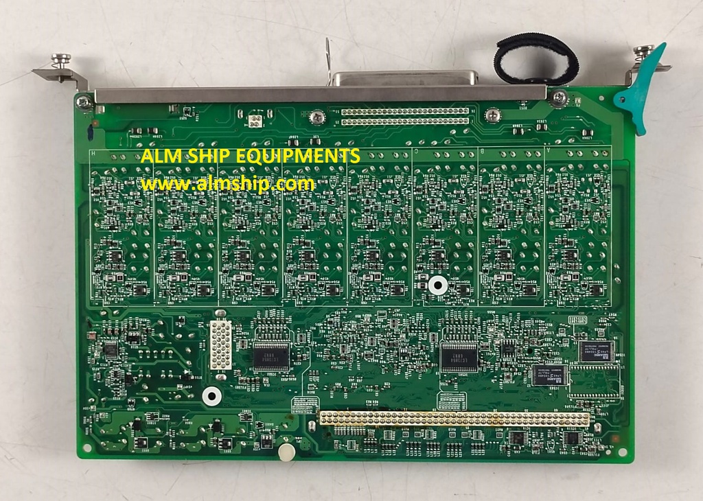 Panasonic DHLC8 Line Digital Hybrid Line Card KX-TDA01