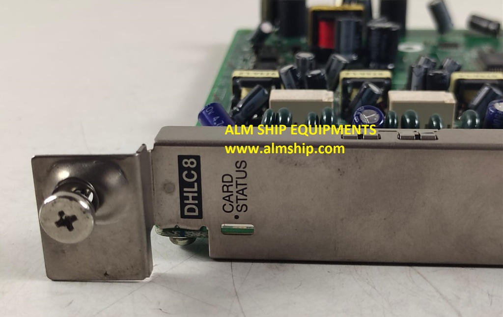 Panasonic DHLC8 Line Digital Hybrid Line Card KX-TDA01