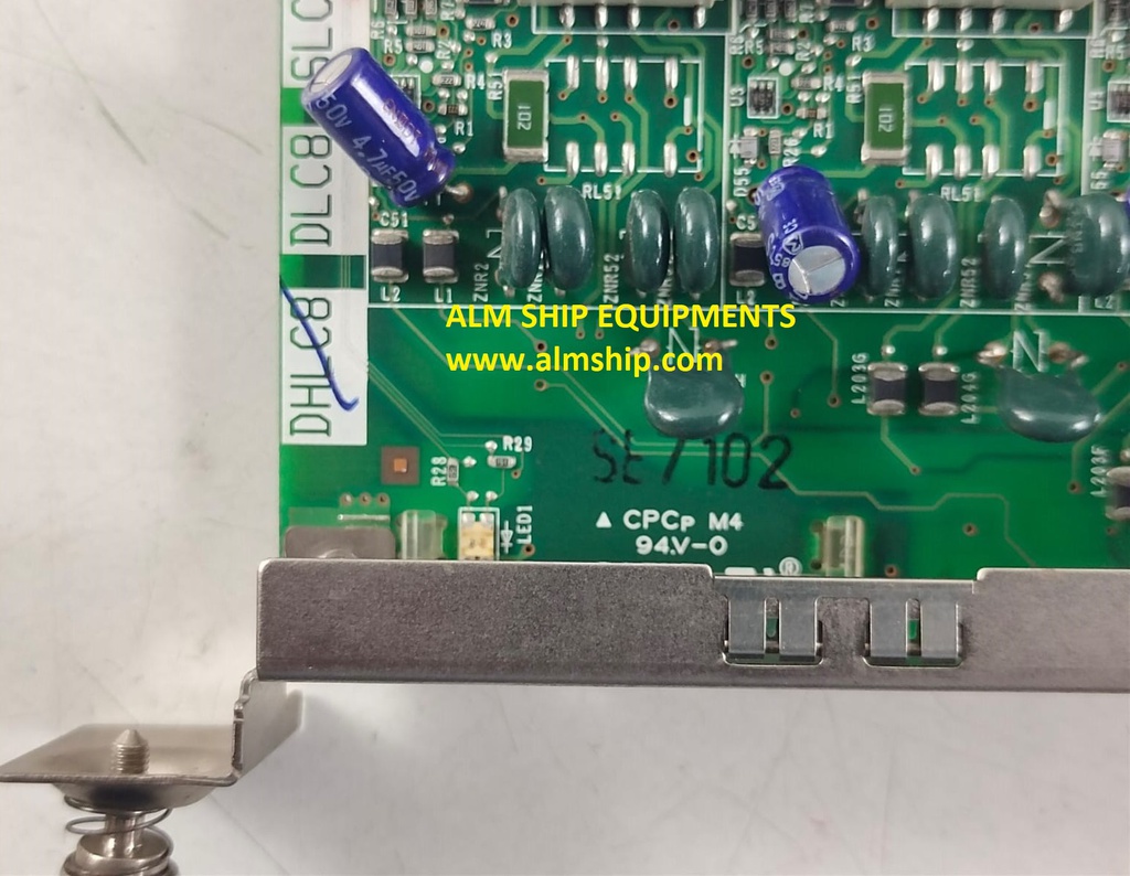 Panasonic DHLC8 Line Digital Hybrid Line Card KX-TDA01