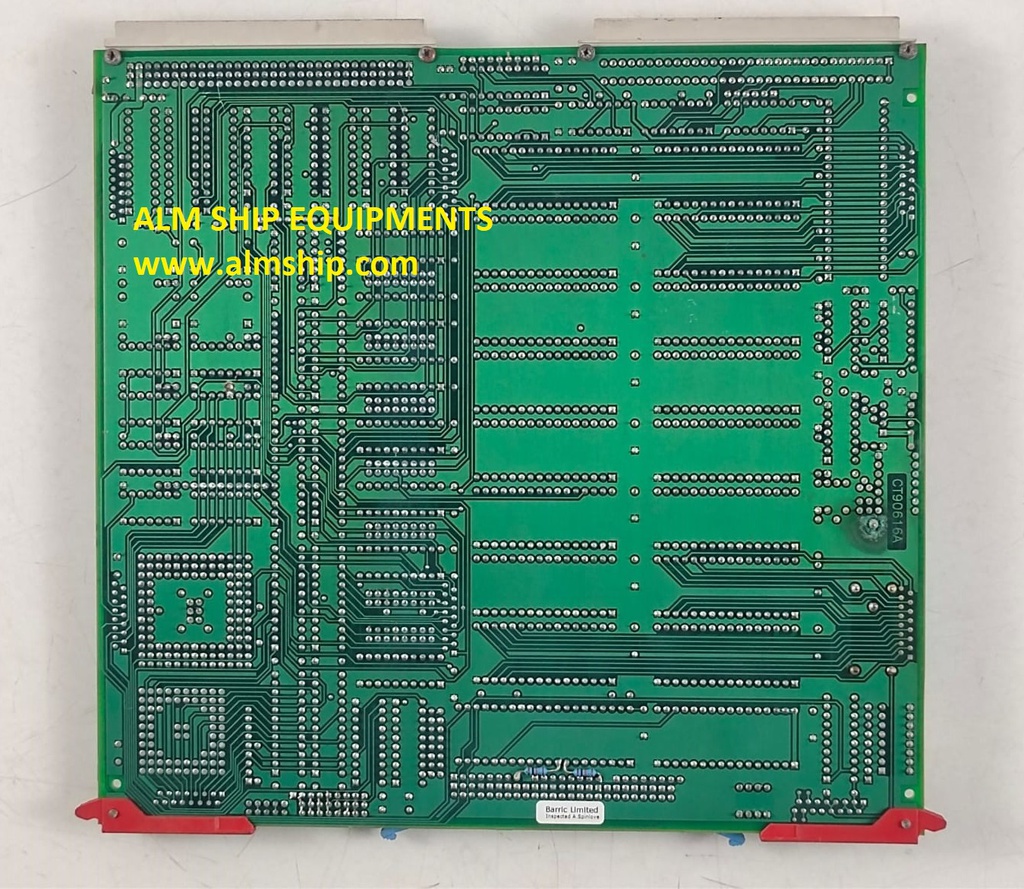 Rustronic CT92474A/14 CT90616A Processor Module Pcb Card