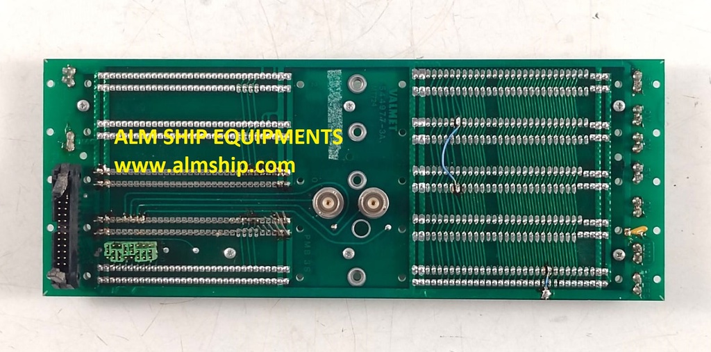 Valmet PMB 3S Pcb Card 544977-3A