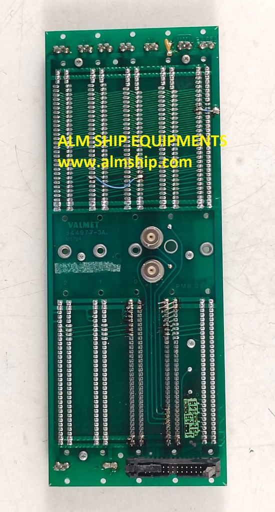 Valmet PMB 3S Pcb Card 544977-3A