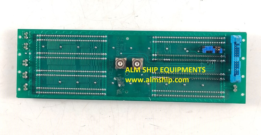 Valmet PMB 2S Pcb Card 542937-2A