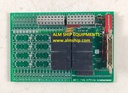 Omicron Relay16 Rev 1.00 Pcb Card Mksor Je031x1