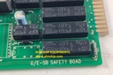 G/E-SB Safety Board