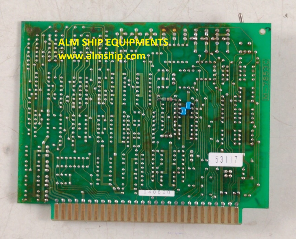 Musasino M7853C Pcb Card