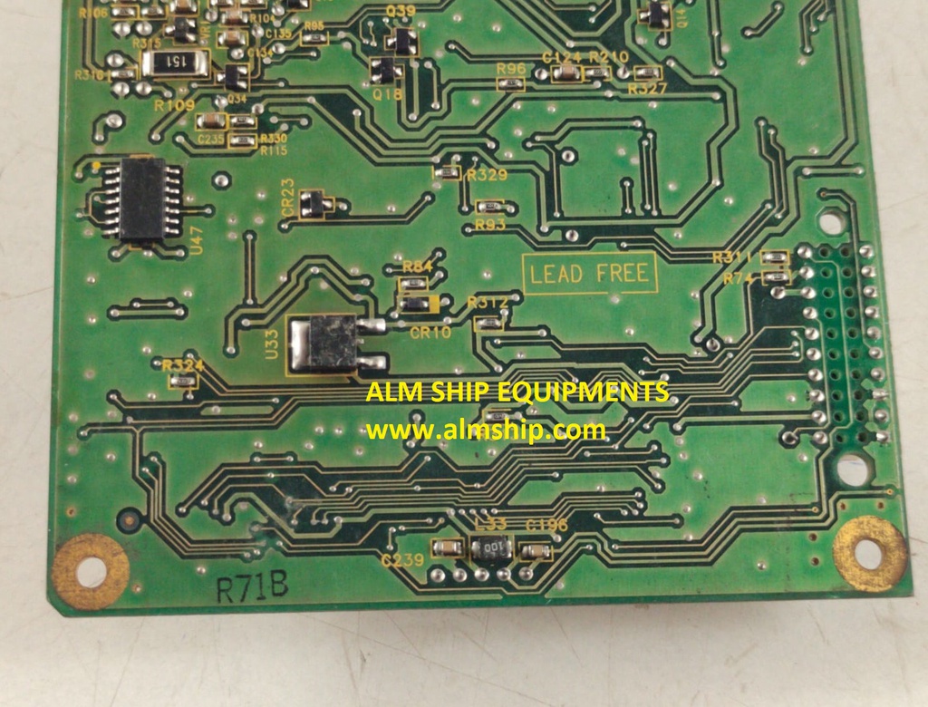 Furuno 05P0733 Pcb Card