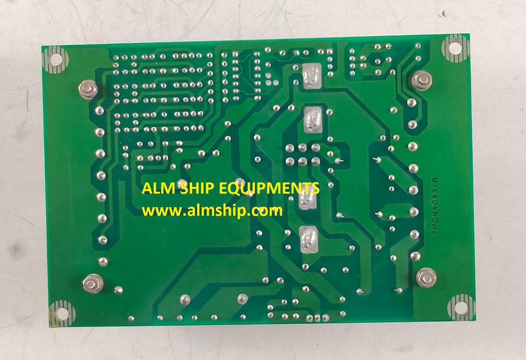 JRC NQA-602DC Buffr Unit Pcb Card