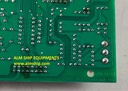 Omicron Rev 1.01 JE 153 010 Sensor Interface Pcb Card