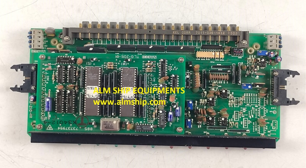 Nabco TLG-205-01 &amp; TLG-210-02 Controller Board