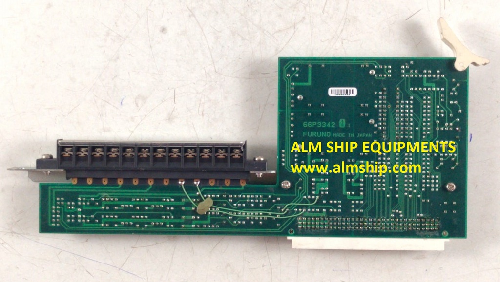 Furuno D66P3342 1 OAD Board