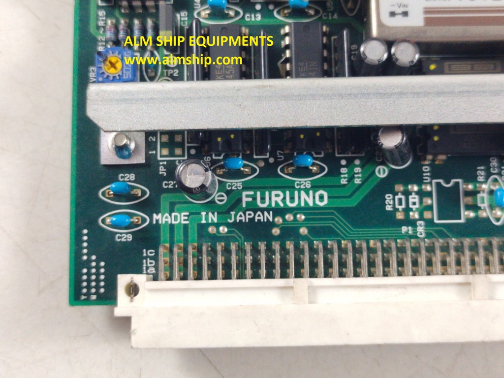 Furuno D66P3342 1 OAD Board