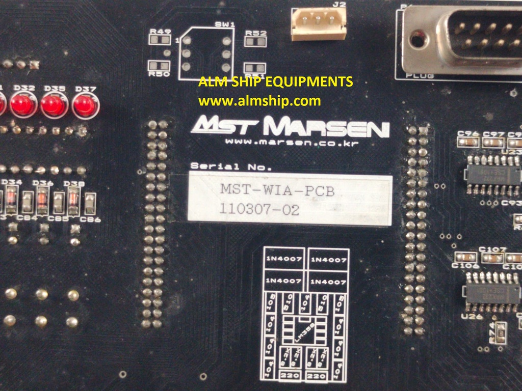 MST Marsen MST-WIA-PCB 110307-02