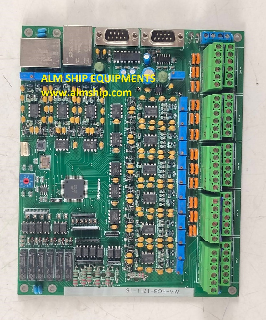 Marsen WIA-PCB-1711-18 Pcb Card