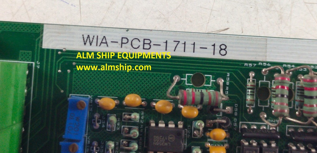 Marsen WIA-PCB-1711-18 Pcb Card