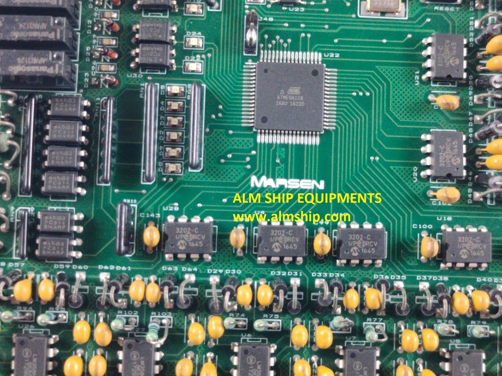 Marsen WIA-PCB-1711-18 Pcb Card