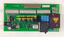 Siemens G26004-A2105-P100-2 B&amp;K IO Platine V1 Pcb Card