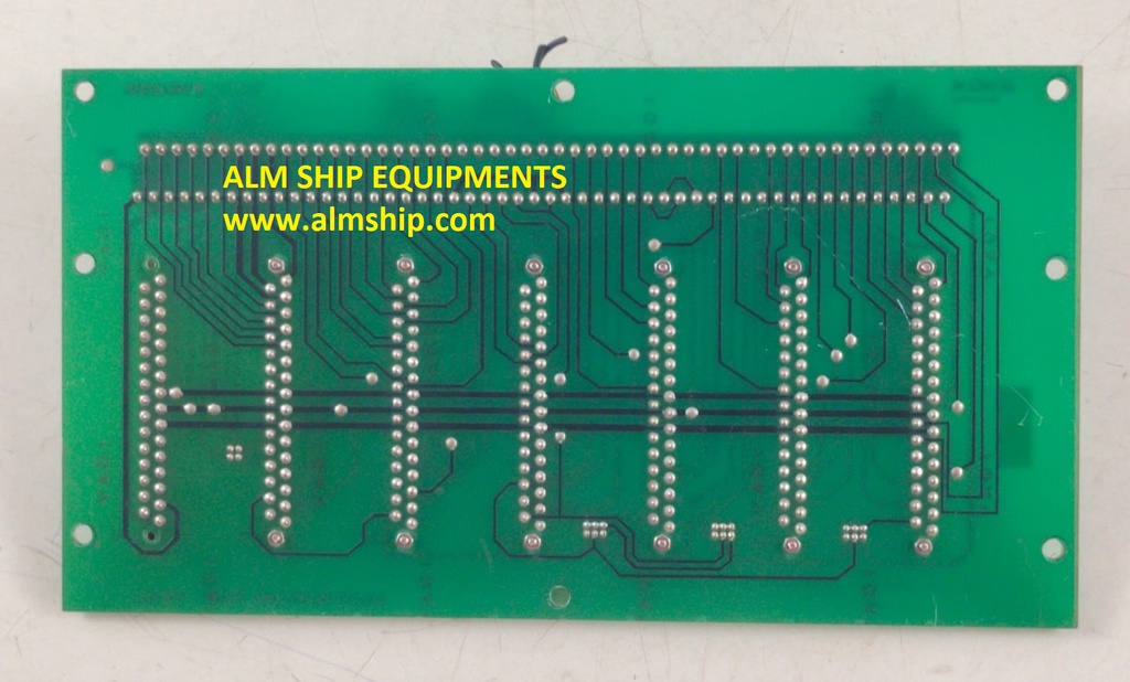 Wartsila Diesel 3V72H137 Spemos-Speed Monitoring System Pcb Card