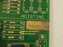 Macgregor Hagglunds 214 1329-001 Pcb card