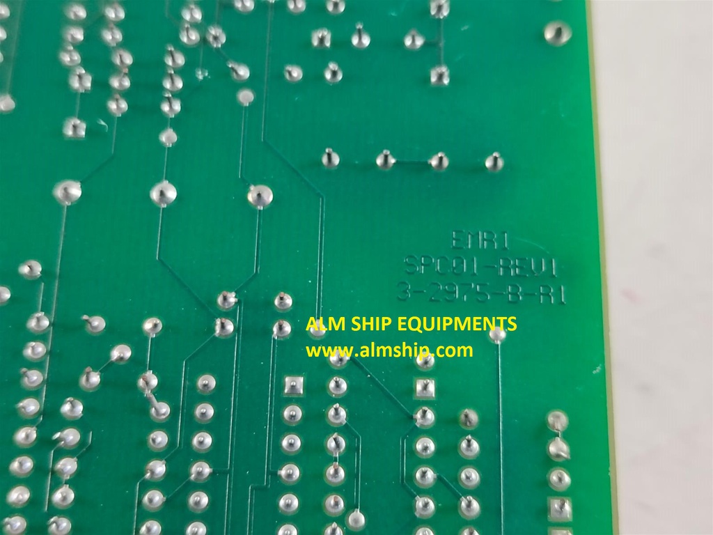 Emri SPC01-REV1 3-2975-B-R1 Pcb Card