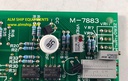 Musasino M-7883 Pcb Card