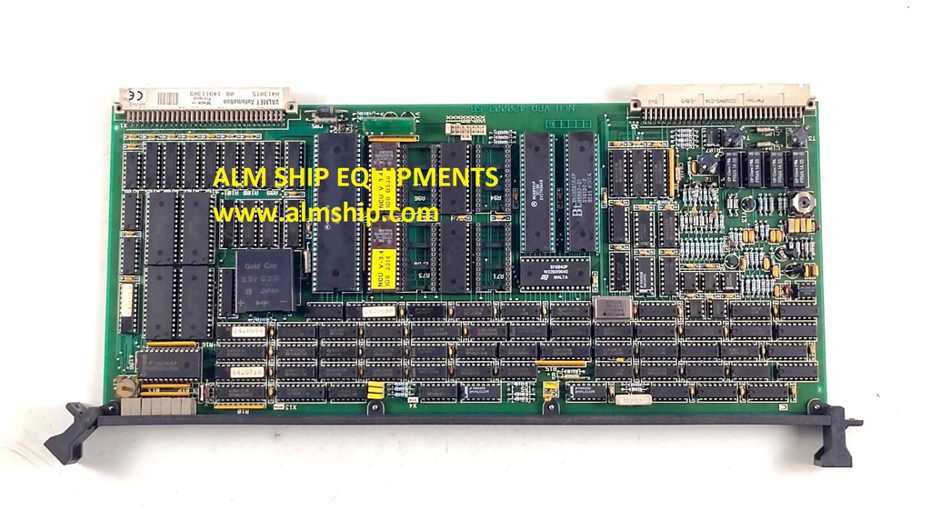 Valmet Automation NCU VPA 420002-5B Pcb Card