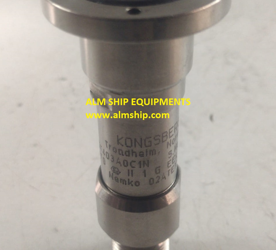 Kongsberg GT403A0C1N Pressure Transmitter